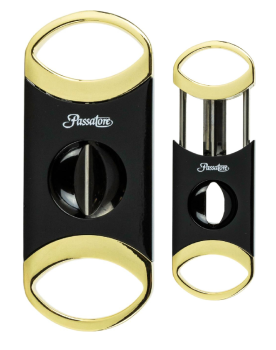 Zigarrenschneider "Passatore V-Cut" 23mm Schnitt